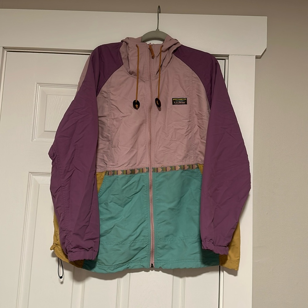 Ll bean jacket